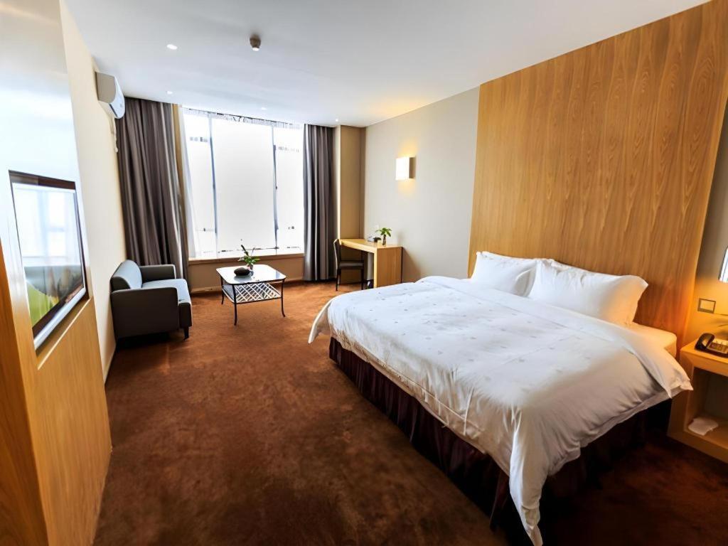 The Art Hotel Shenzhen Esterno foto