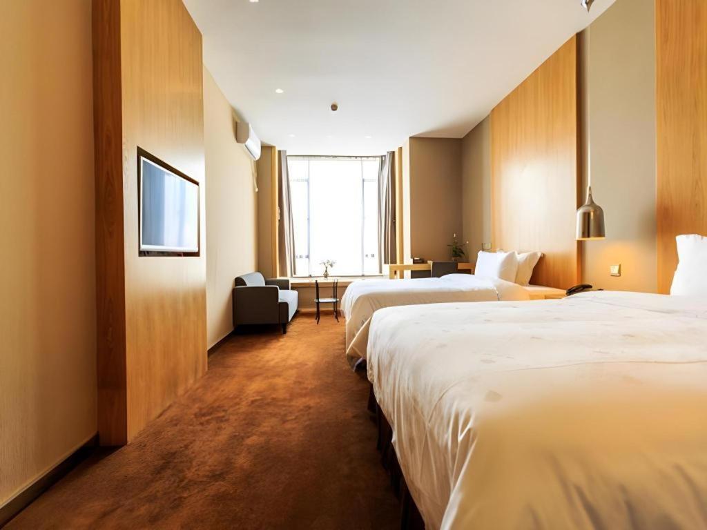 The Art Hotel Shenzhen Esterno foto