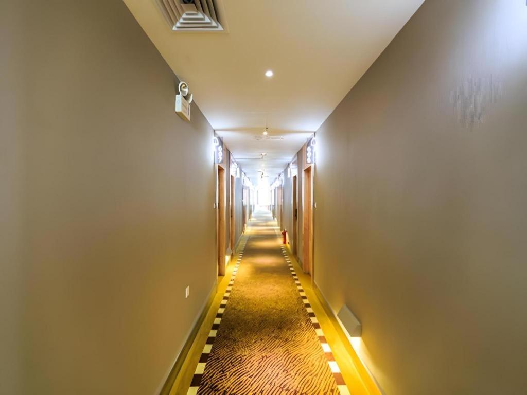 The Art Hotel Shenzhen Esterno foto