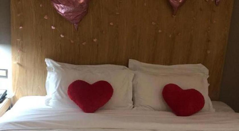 The Art Hotel Shenzhen Esterno foto